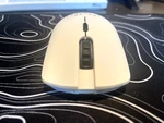 Glorious Pc Gaming Race Model D- 67G White Wireless Glo-ms-dmw-mw Used. Price: $50.00.