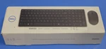 New Dell KM555 Silent Compact Keyboard & Mouse 05V5M Open. Price: $44.99.