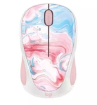 Logitech M317C Wireless Mouse - Cotton Candy New Open !!!. Price: $14.75.