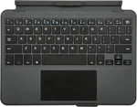 Samsung Tab ACTIVE4 Pro Magnetic Keyboard Rugged Slim Matte Black GP-JKT636TGBBW Open. Price: $159.00.