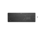 Hp 230 Wireless Keyboard New. Price: $20.99.