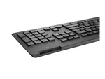 Hp Bus Slim V2 Smart Card Usb Keyboard Qwerty A71J9AA#ABD Nuovo. Price: $107.11.