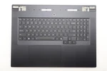 5CB1S90669 Upper Case Asm Eng L83EY C-cover With Keyboard Used. Price: $299.99.