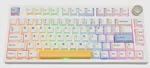 NJ80-AP Wireless Mechanical Keyboard W/ Knob Bluetooth Programmable Gaming New. Price: $119.00.