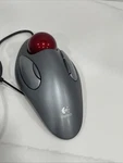 Logitech T-BC21 Marble Ergonomic Ball Wired Mouse Usb Connector 810-000767 Used. Price: $59.99.