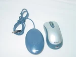 Microsoft X08-72982 Wireless Optical Mouse Blue W/ Receiver X08-79294 Used. Price: $9.07.