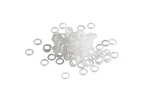 Glorious Mechanical Keyboard O-ring Switch Dampeners (G40-THIN) White New. Price: $16.31.
