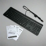 Kensington Simple Solutions Wired Keyboard W/ Smart Card Reader Black K55115US New. Price: $26.88.