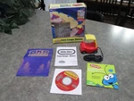 1999 Little Tikes Cozy Coupe Mouse W/ Box & Documents - Never Used Open. Price: $74.99.