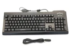 Seal Shield SSKSV207G Keyboard Silver Glow Medical Washable Waterproof Backlit Open. Price: $19.99.