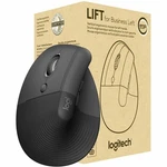 Logitech Lift Vertical Ergonomic Mouse For Business Left, Graphite 910-006492 New. Price: $86.72.
