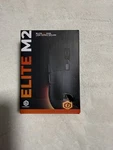 Cyberpowerpc Elite M2 Rgb Usb Wired Gaming Mouse MO-131-302 New. Price: $17.00.