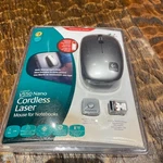 New/sealed. Logitech V550 Nano Cordless Laser Notebook Mouse Receiver. Price: $120.00.