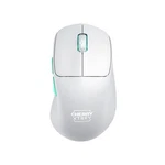 Cherry Xtrfy Wireless Ultra Light Ergonomic Gaming Mouse (M64, White) New. Price: $131.31.
