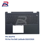 For Dell Latitude Palmrest Cover W/backlit Keyboard 0DJP76 Black Us New. Price: $35.98.