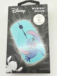 Disney Lilo & Stitch Wireless Mouse Usb 2.4GHZ, Blue - New. Price: $16.99.