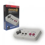 Retro-bit ORIGIN8 2.4 Ghz Wireless Controller For Nintendo Nes/switch/pc Gray New. Price: $25.99.