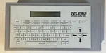 Telesis TMC400/6100 Keyboard -no Power Chirps For. Price: $320.00.