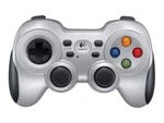Logitech 940-000117 F710 Wireless Gamepad For Desktop -dual Vibration Feedback New. Price: $79.25.
