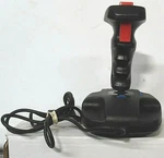 Radio Shack Joystick 26-377 15-PIN Ibm Compatible Used But Works Fine Z-2. Price: $15.99.