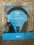 Logitech H800 Black Wireless Over The Headset With Mic New. Price: $74.99.