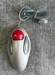 Logitech T-BC21 Usb Trackball Mouse 810-000767 Used. Price: $35.00.