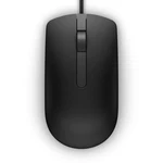 New Oem Dell MS116C Optical Usb Mouse 3-BUTTON 1000DPI Wired Plug-and-play Lot. Price: $49.99.