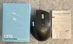 Infinmind L910 Smart Fly Scrolling Wireless D1091E7Z (mouse Only) Open. Price: $8.75.