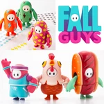 Fall Guys Figure Pack Costume Movie Star/beach Ball/mint Chocolate Kotobukiya New. Price: $24.99.
