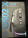 Logitech - G502 X Plus Lightspeed Wireless Optical Gaming Mouse With Hero 25K New. Price: $117.99.