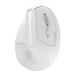 Kysona 57 Ergonomic Wireless Tower Mouse, Vertical Quiet White New. Price: $36.66.