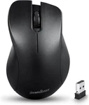 PERIMICE-621B Wireless Mouse Silent Click With Ergo Design Compatible For New. Price: $15.99.