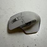 Logitech Mx Master 3S MR0096 Gray Ergonomic Bluetooth Wireless Optical Mouse Used. Price: $39.99.