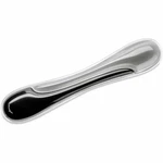 Kensington Duo Gel Wave Keyboard Wrist Rest - Black/gray K62395USA Open. Price: $26.42.