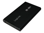 Logilink UA0106 2.5" Sata 5GBPS Hot-swap Black External Harddisk Enclosure Nuovo. Price: $22.14.