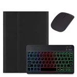 Kaidisen Backlit Keyboard Case For Samsung Galaxy Tab S6 Lite 10.4", Black New. Price: $57.80.