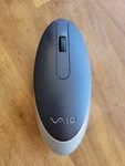 Genuine Sony Vaio Bluetooth Laser Wireless Mouse VGP-BMS33 Used. Price: $35.99.