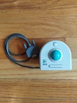 Logitech Trackman Portable Mouse (m/n T-SP3) Model 4094 For Ibm Compatibles Used. Price: $11.24.