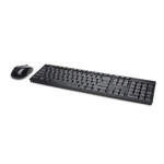 Kensington K75230US Fit Low-profile Wireless Desktop Set Kb&mc Retail New. Price: $39.99.