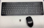 Hp Wireless Premium Keyboard & Mouse Combo Ms # 923947-001 Kb 918603-001 Open. Price: $59.00.