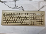Vintage Apple Keyboard Model / Fcc: BCGM2980. Price: $51.35.