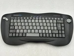 Versa Point Wireless Keyboard With Built-in Mouse VP6210 Unit Only Free S/h Used. Price: $34.99.