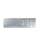 Cherry Kc 6000 Slim Keyboard Usb Interface Eu-layout Qwerty, White New. Price: $77.99.