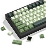 Dagaladoo Double Shot Pbt Cherry Profile Keyboard Matcha G... New. Price: $25.04.
