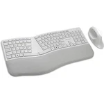 Kensington Pro Fit Ergo Wireless Keyboard & Mouse Gray K75407US New. Price: $101.85.