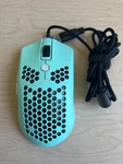 Gaming Mouse Rgb Lights Wired M5 E-sports Ziyou Lang Macaron Green Mamba Used. Price: $17.99.