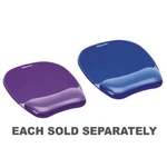 Fellowes Crystal Gel Mouse Pad Wrist Rest Non Skid Backing Stain Resistant Brand. Price: $47.81.