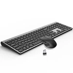 Wireless Keyboard And Mouse Combo, Full-size Slim With Numeric Keypa... New. Price: $48.23.