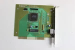 Logitech Inc 200033-00B DZL6QBP7-3F Isa 8 Bit Mouse Adapter Board With Warranty Used. Price: $45.00.
