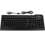 Seal Shield Silver Glow Waterproof Keyboard Long Cable (SSKSV207GL) New. Price: $128.15.